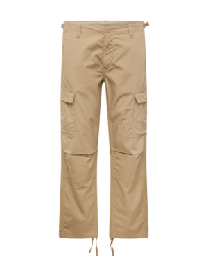 Carhartt WIP Cargo nadrágok  világosbarna-Ár