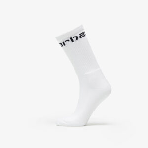 Carhartt WIP Carhartt Socks White/ Black Universal-alacsony-ár