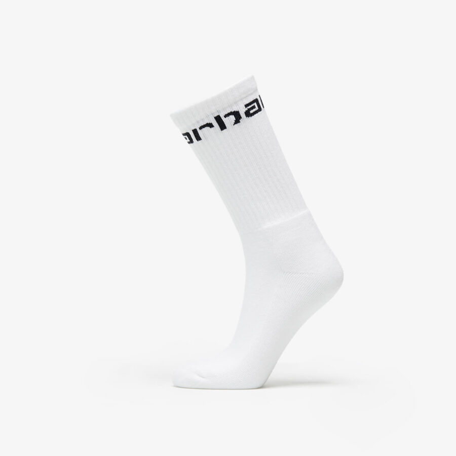 Carhartt WIP Carhartt Socks White/ Black Universal-alacsony-ár