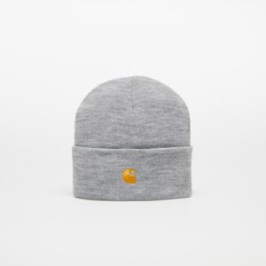Carhartt WIP Chase Beanie Grey Heather/ Gold Universal-alacsony-ár