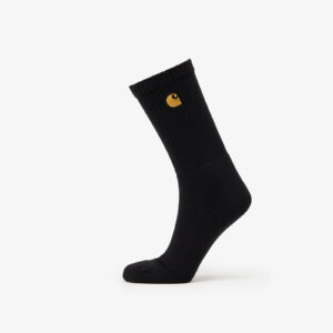 Carhartt WIP Chase Socks Black/ Gold Universal-alacsony-ár