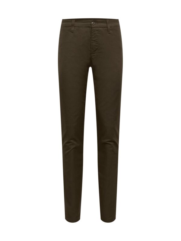 Carhartt WIP Chino nadrág 'Sid'  olíva-hu