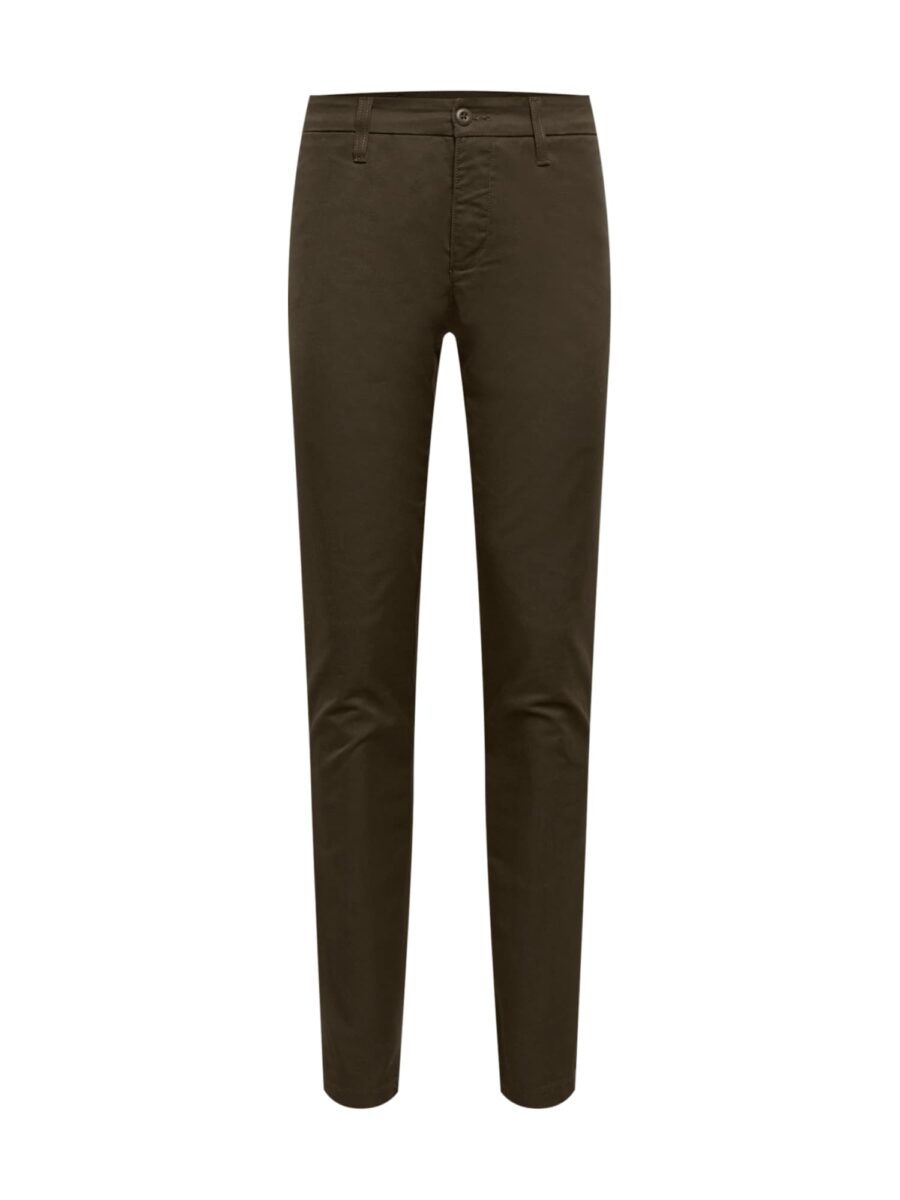 Carhartt WIP Chino nadrág 'Sid'  olíva-hu