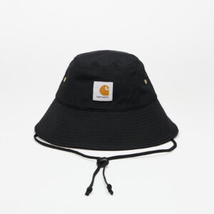 Carhartt WIP Clarton Bucket Hat Black/ Black M-L-alacsony-ár