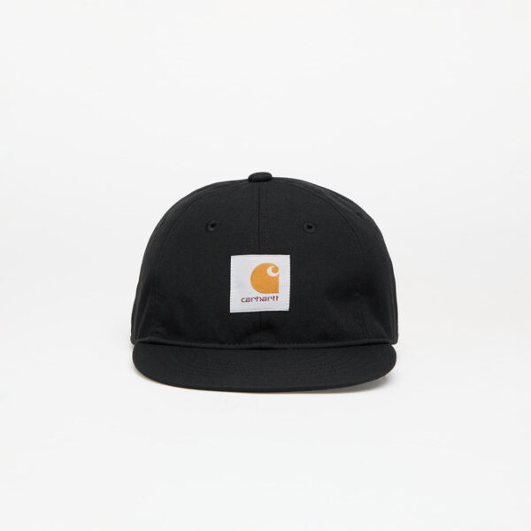Carhartt WIP Clarton Cap Black Universal-alacsony-ár