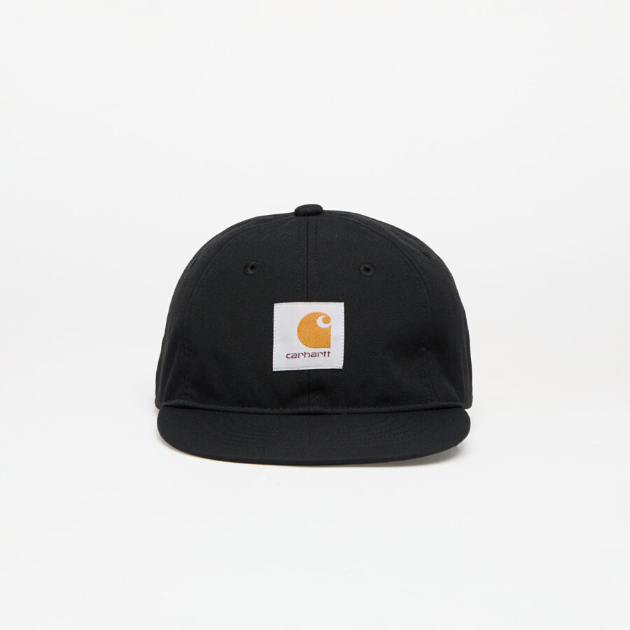 Carhartt WIP Clarton Cap Black Universal-alacsony-ár