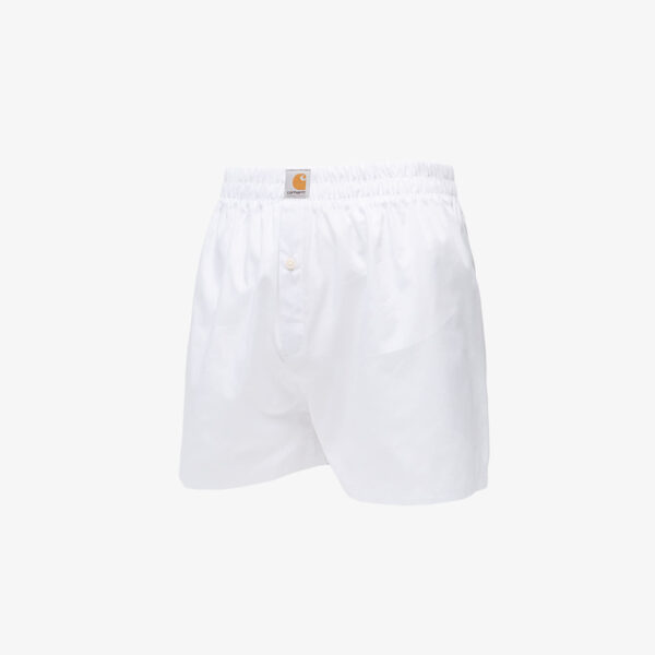 Carhartt WIP Cotton Boxer White L-alacsony-ár