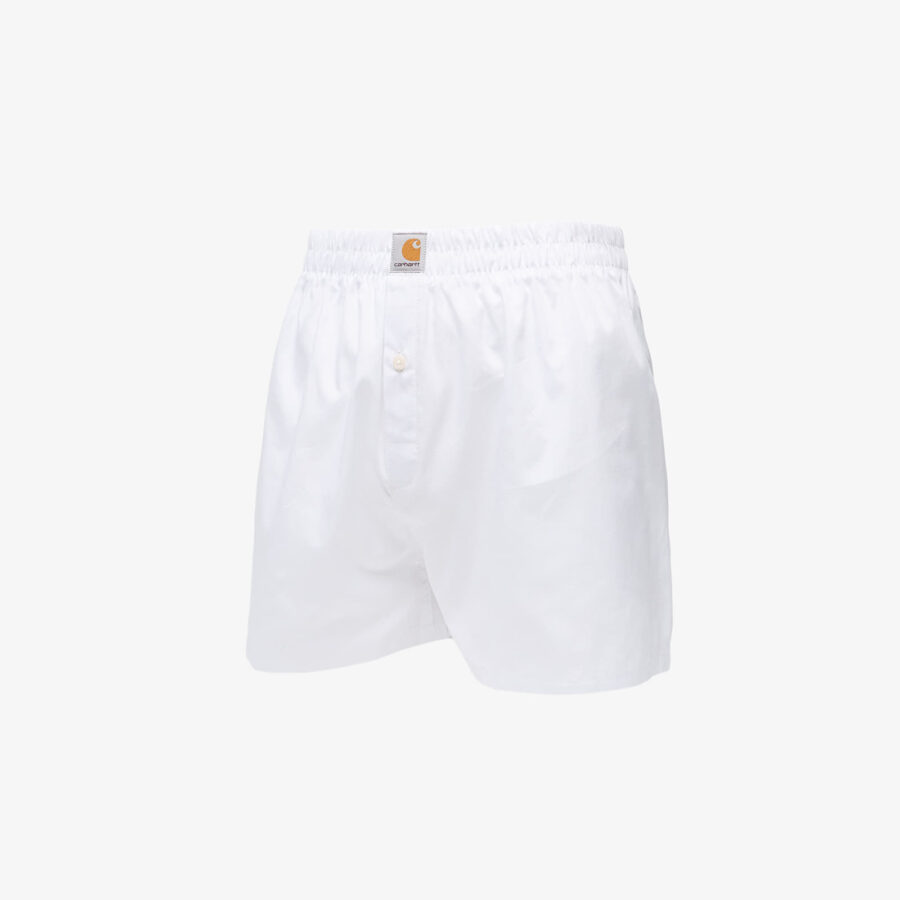 Carhartt WIP Cotton Boxer White L-alacsony-ár