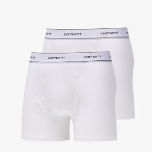 Carhartt WIP Cotton Trunks 2-Pack White XS-alacsony-ár