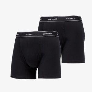 Carhartt WIP Cotton Trunks Black + Black XS-alacsony-ár