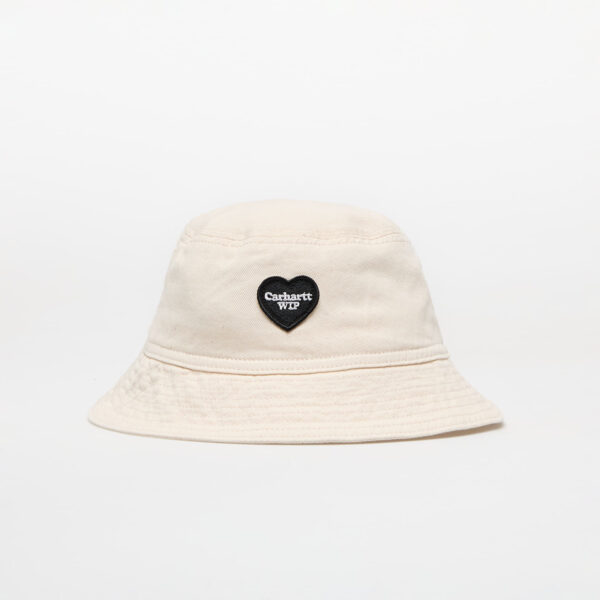 Carhartt WIP Drewe Bucket Hat Natural Rinsed S-M-alacsony-ár