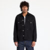 Carhartt WIP Drewe Chore Coat UNISEX Black Rinsed M-alacsony-ár