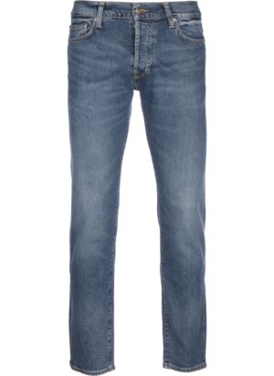 Carhartt WIP Farmer 'Klondike'  kék farmer-hu