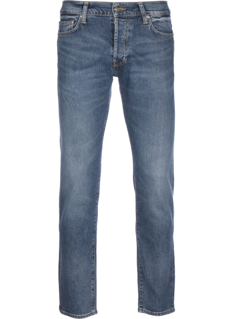 Carhartt WIP Farmer 'Klondike'  kék farmer-hu