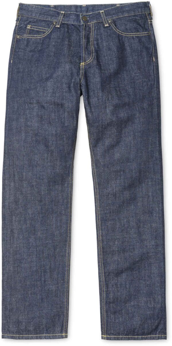 Carhartt WIP Farmer 'Marlow Edgewood'  kék farmer