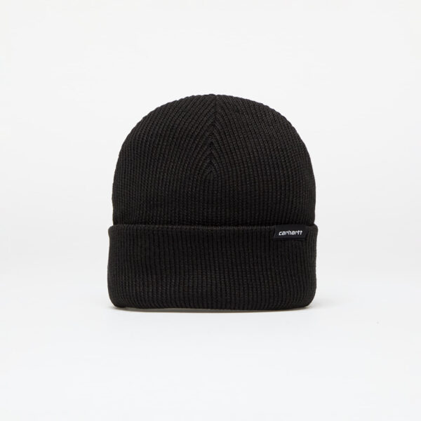 Carhartt WIP Gordan Beanie Black Universal-alacsony-ár
