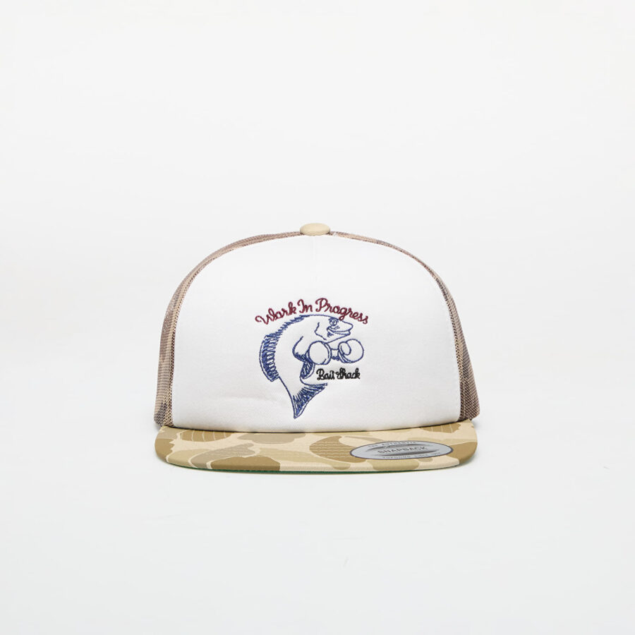 Carhartt WIP Graphic Trucker Cap Camo Duck/ Desert/ White Universal-alacsony-ár