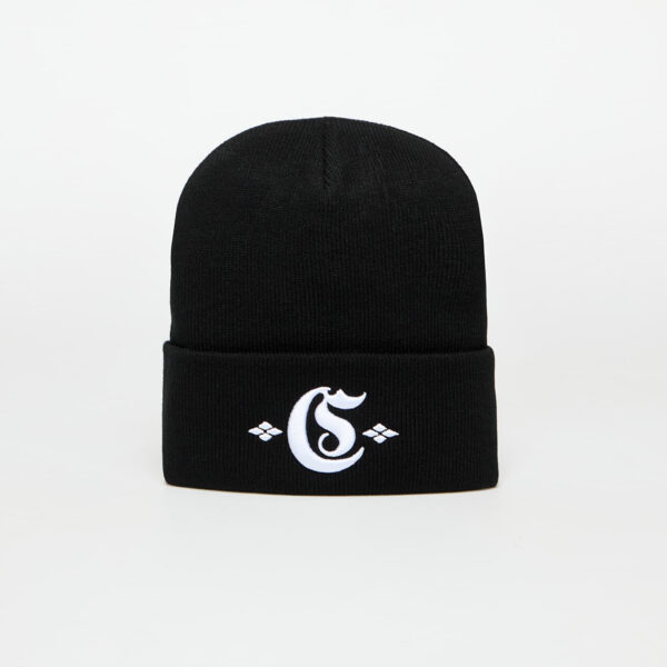 Carhartt WIP Greatest Hits Beanie Black/ Wax Universal-alacsony-ár
