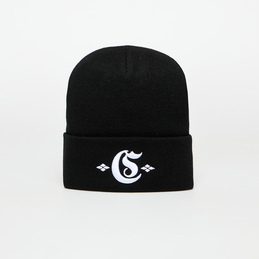 Carhartt WIP Greatest Hits Beanie Black/ Wax Universal-alacsony-ár