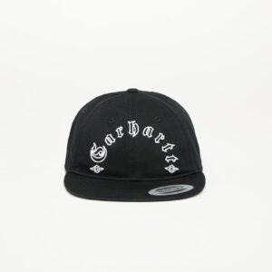 Carhartt WIP Greatest Hits Cap Black/ White Universal-alacsony-ár