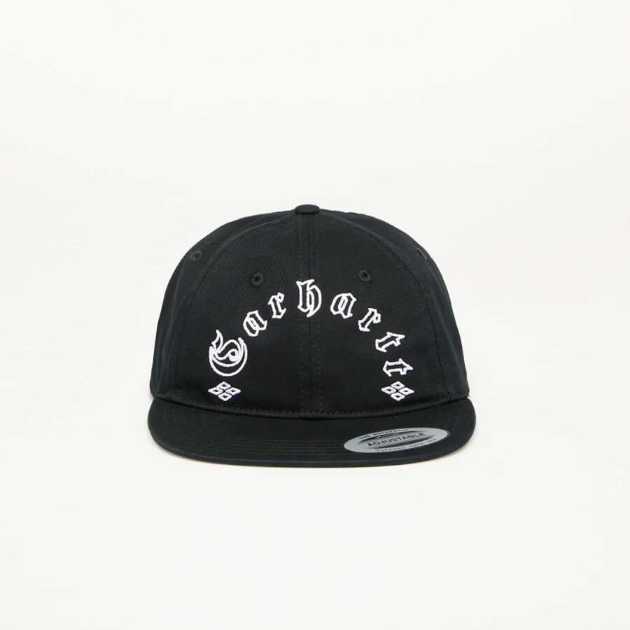 Carhartt WIP Greatest Hits Cap Black/ White Universal-alacsony-ár