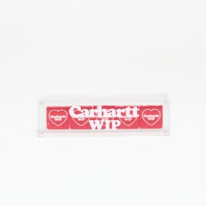 Carhartt WIP Heart Dice Set Scarlet Universal-alacsony-ár