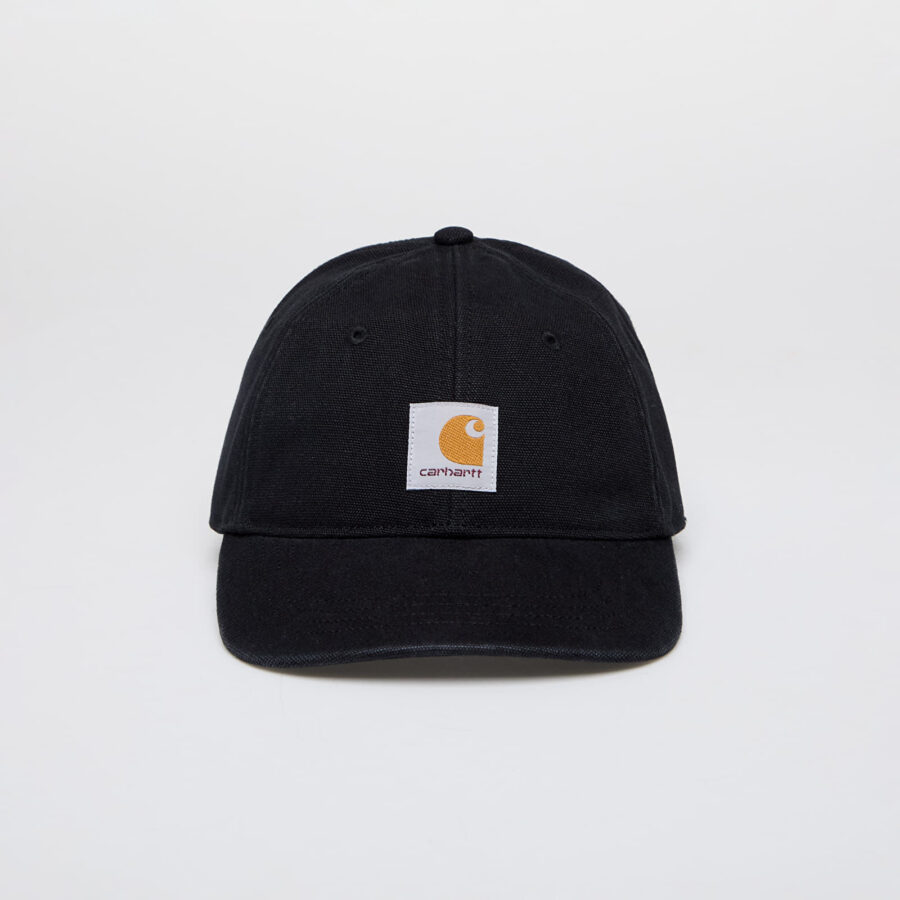 Carhartt WIP Icon Baseball Cap Black Universal-alacsony-ár