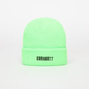 Carhartt WIP Industry Beanie Lumo Green/ Black Universal-alacsony-ár