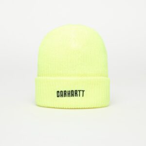 Carhartt WIP Industry Beanie Lumo Yellow/ Black Universal-alacsony-ár