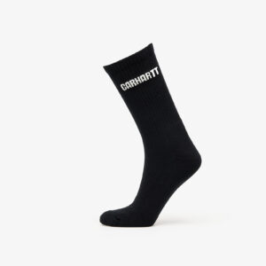 Carhartt WIP Industry Socks 1-Pack Black/ Wax Universal-alacsony-ár