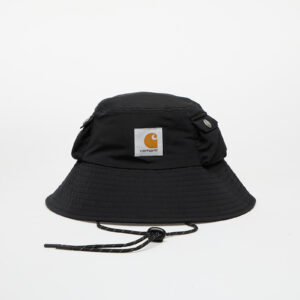 Carhartt WIP Irwin Bucket Hat Black/ Black S-M-alacsony-ár