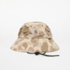 Carhartt WIP Irwin Bucket Hat Camo Duck/ Desert/ Black S-M-alacsony-ár