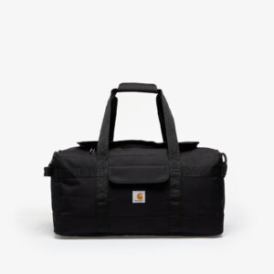 Carhartt WIP Jack Duffle Bag Black 32 l-alacsony-ár