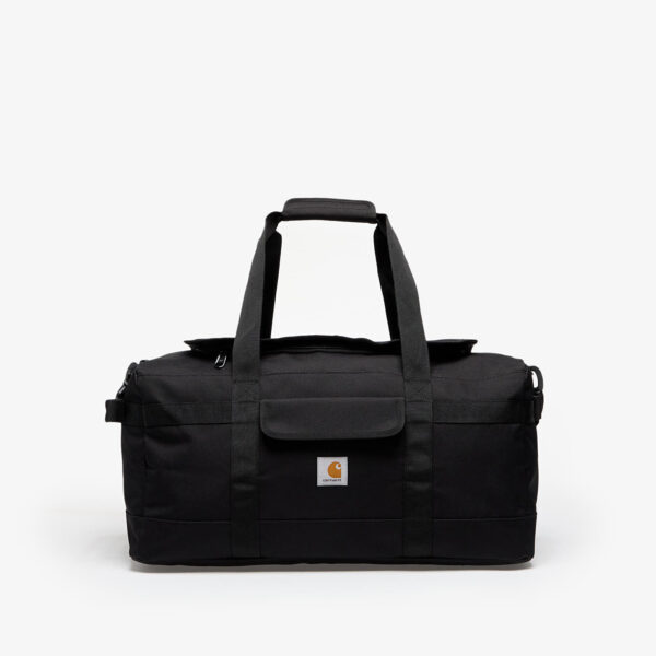 Carhartt WIP Jack Duffle Bag Black 32 l-alacsony-ár
