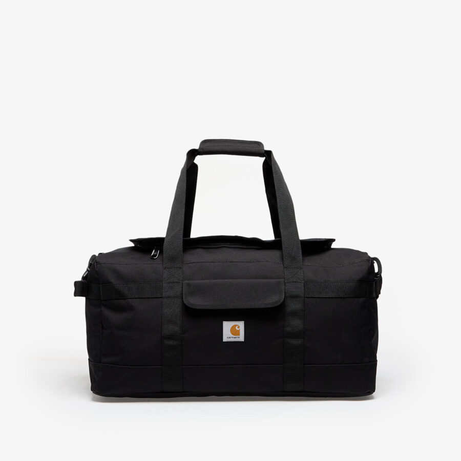 Carhartt WIP Jack Duffle Bag Black 32 l-alacsony-ár