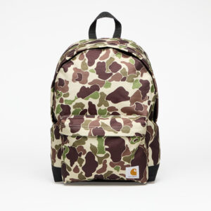 Carhartt WIP Jake Backpack Camo Duck Green 18 l-alacsony-ár