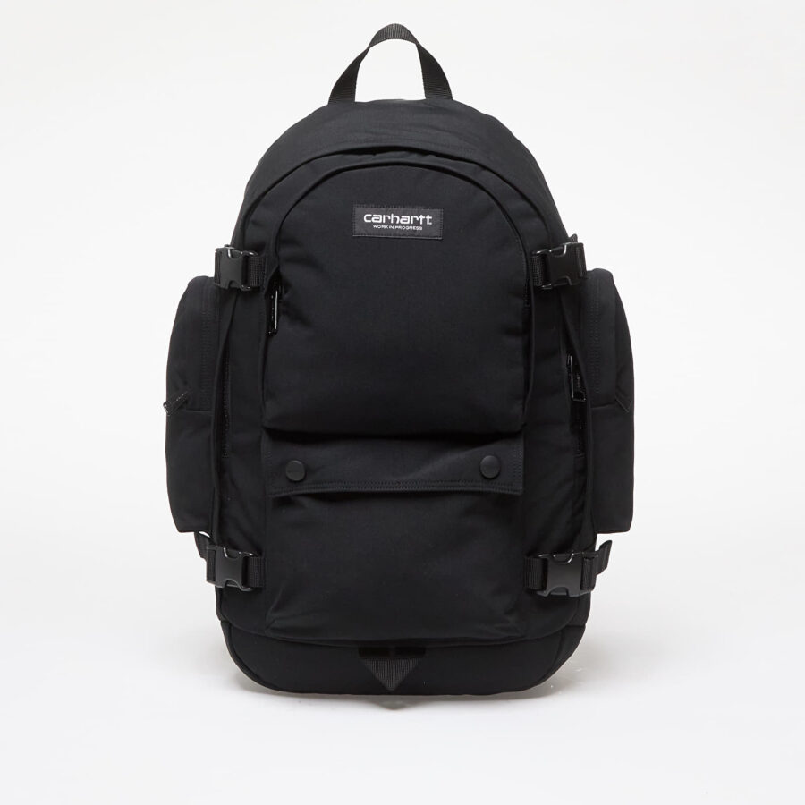 Carhartt WIP Kayton Backpack Black 25 l-alacsony-ár