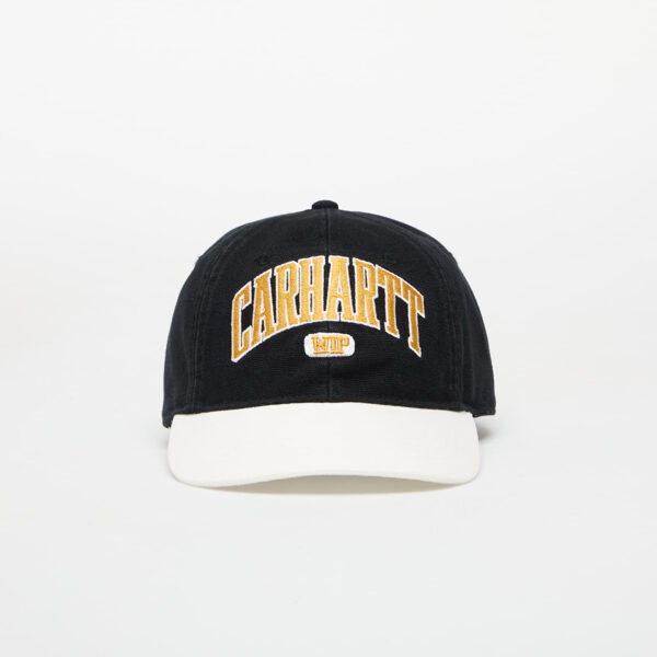 Carhartt WIP Lecture Cap Black/ Wax Universal-alacsony-ár