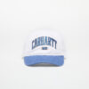 Carhartt WIP Lecture Cap White/ Blue Iris Universal-alacsony-ár