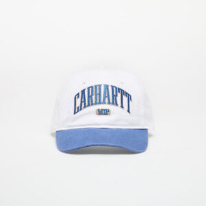Carhartt WIP Lecture Cap White/ Blue Iris Universal-alacsony-ár