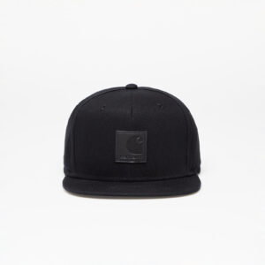 Carhartt WIP Logo Cap Black Universal-alacsony-ár