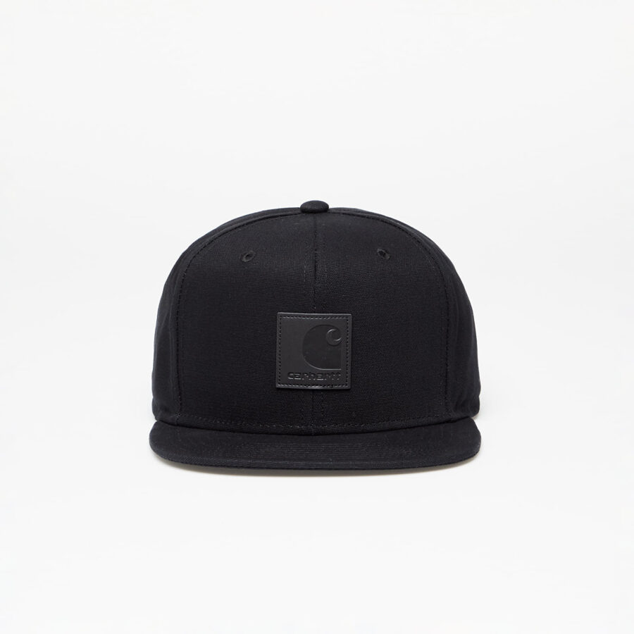 Carhartt WIP Logo Cap Black Universal-alacsony-ár