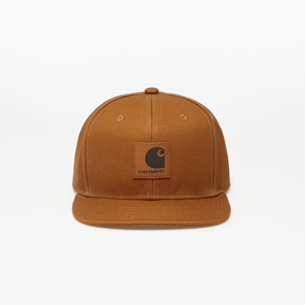 Carhartt WIP Logo Cap Hamilton Brown Universal-alacsony-ár