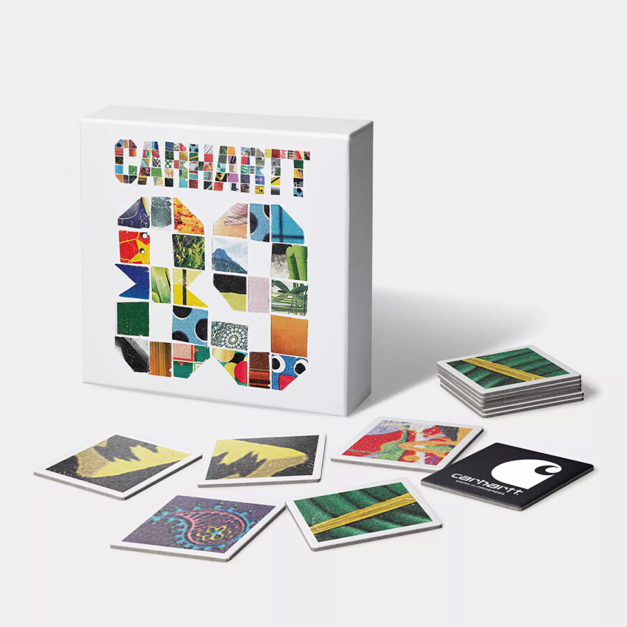 Carhartt WIP Machine Matching Game Multicolor Universal-alacsony-ár