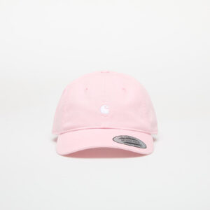 Carhartt WIP Madison Logo Cap Air Pink/ White Universal-alacsony-ár