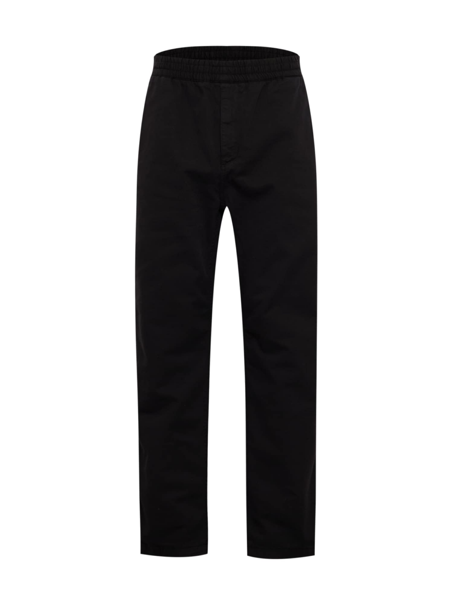 Carhartt WIP Nadrág 'Flint'  fekete-Hungary