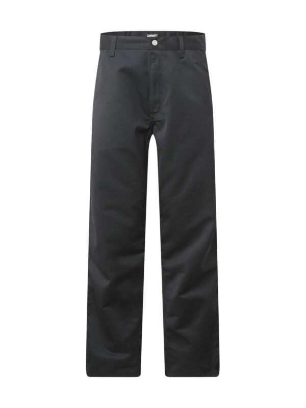 Carhartt WIP Nadrág  fekete-hu