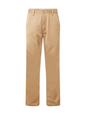 Carhartt WIP Nadrág  világosbarna-hu
