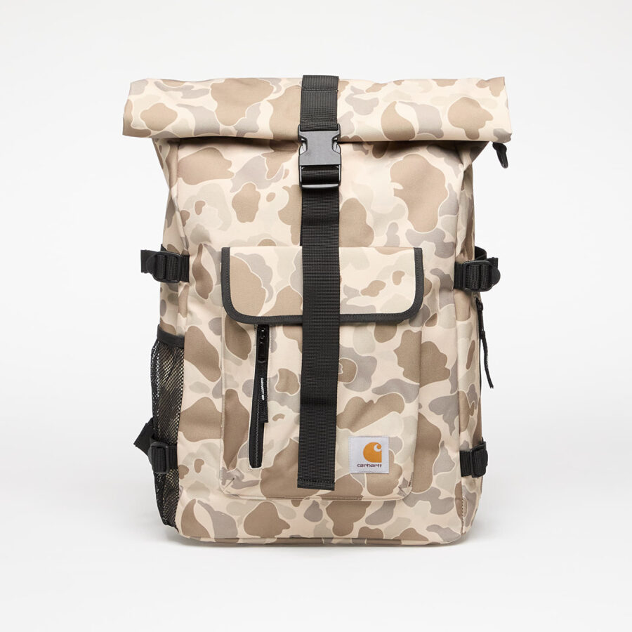 Carhartt WIP Philis Backpack Camo Duck/ Desert Universal-alacsony-ár