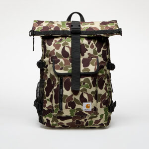 Carhartt WIP Philis Backpack Camo Duck Green 21